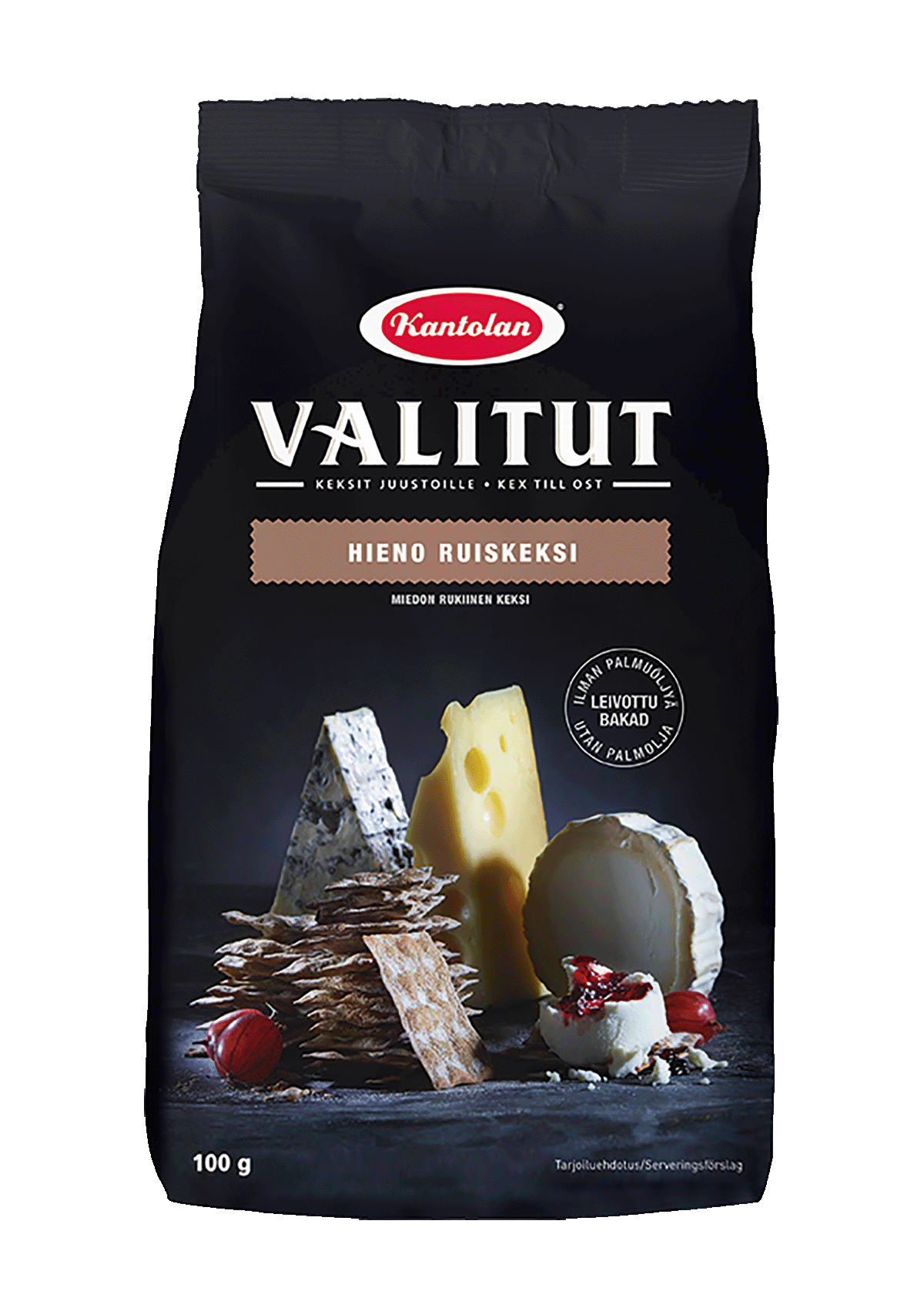 Kantolan Valitut Ruiskeksi