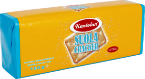 Kantolan suola cracker