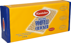 Kantolan voileipä vohveli cracker